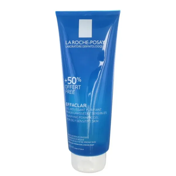La Roche Posay Effaclar Purifying Foaming Gel 200ml