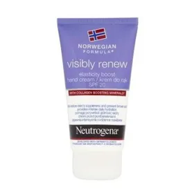 Neutrogena Visibly Renew Elasti-Boost Hand Cream Spf 20 75ml