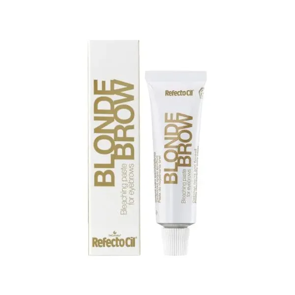 Refectocil Blonde Brow Bleaching Paste For Eyebrows 15ml