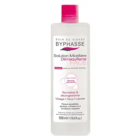 Micellar Make Up Remover Solution Sensitive Skin 500ml 