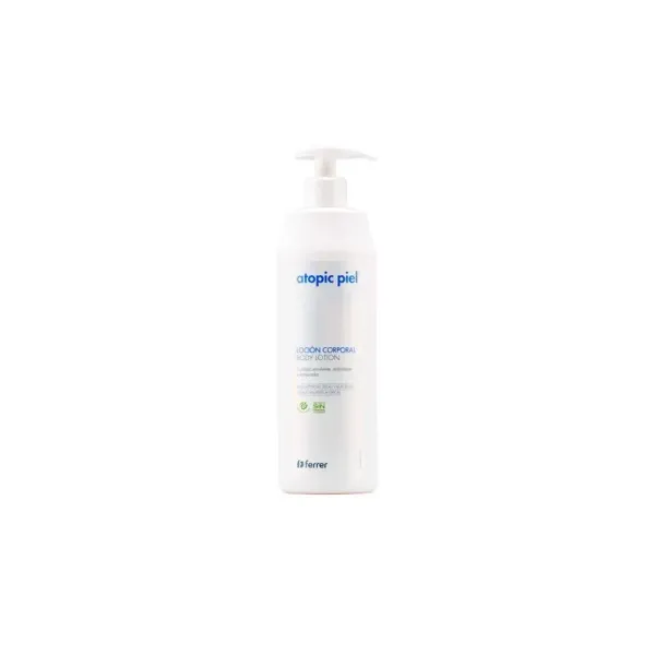 Repavar Atopic Skin Body Lotion 500ml