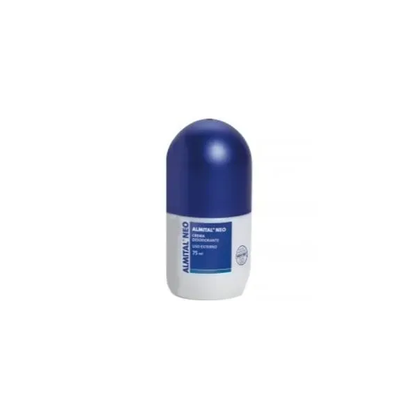 Unipharma Deodorant Almital Neo Cream Roll On 75ml
