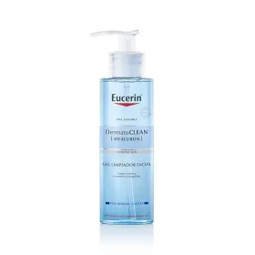 Eucerin Dermatoclean Refreshing Cleansing Gel 200ml