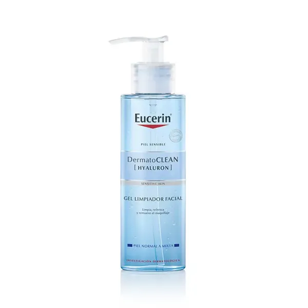 Eucerin Dermatoclean Refreshing Cleansing Gel 200ml