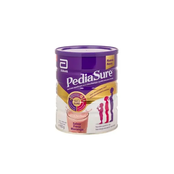 Pediasure Strawberry Powder 850g