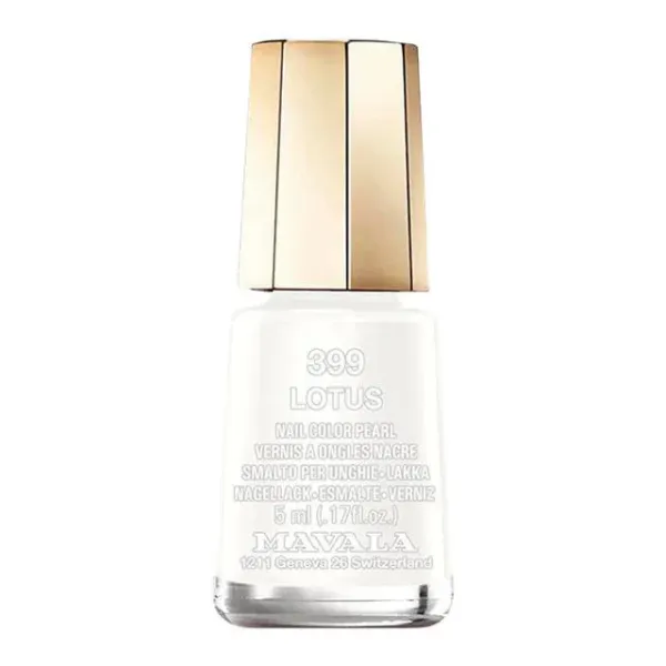 Mavala Nail Color 399-Lotus 5ml
