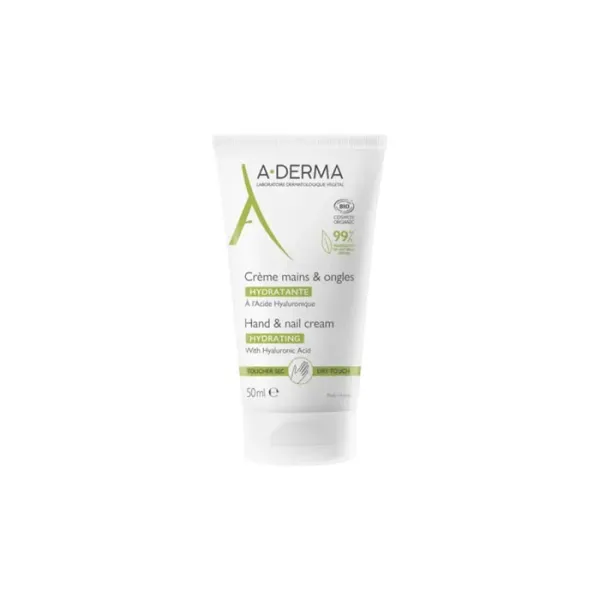 A-Derma Intensive Repairing Hand Cream 50ml