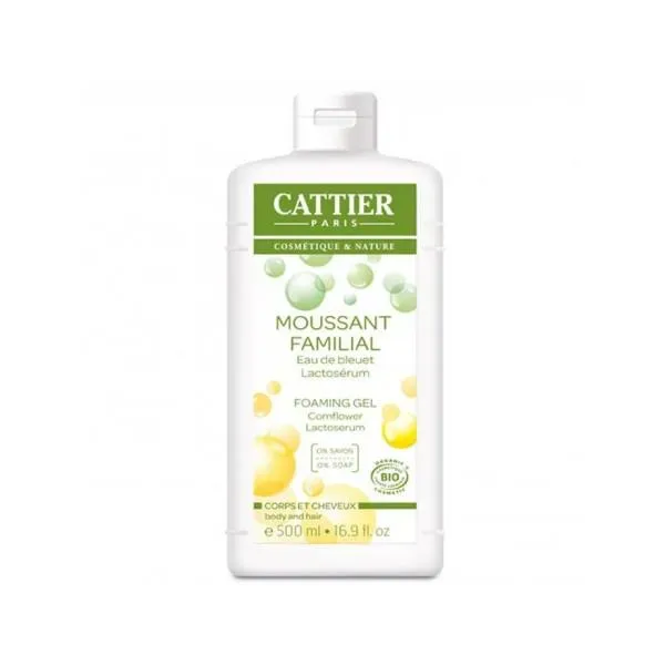 Cattier Paris Cattier Gel De Ducha y Champu 1l