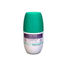 Cattier Paris Cattier Desodorante Roll-On Aloe 50ml
