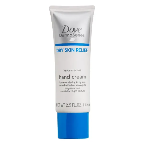 Dermaseries Itchy Repairing Hand Cream 75ml