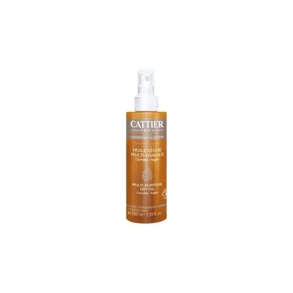 Cattier Paris Cattier Aceite Seco Sublime 100ml