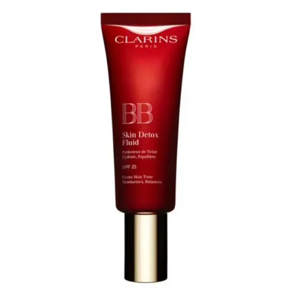 Clarins BB Skin Detox Fluid Spf25 Light 45ml