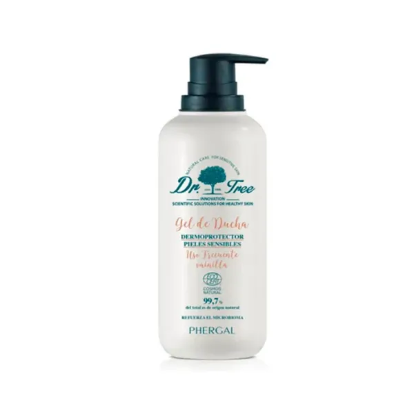 Dr. Tree Eco Shower Gel Frequent Use 500ml