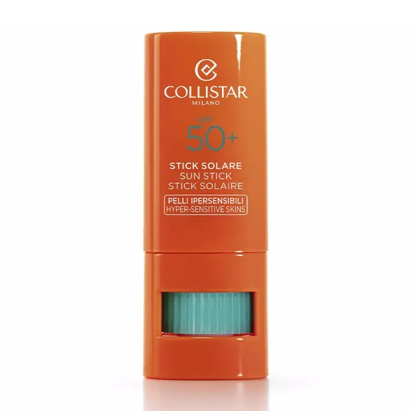 Collistar Perfect Tanning Stick Solar Transparente Spf50 8g
