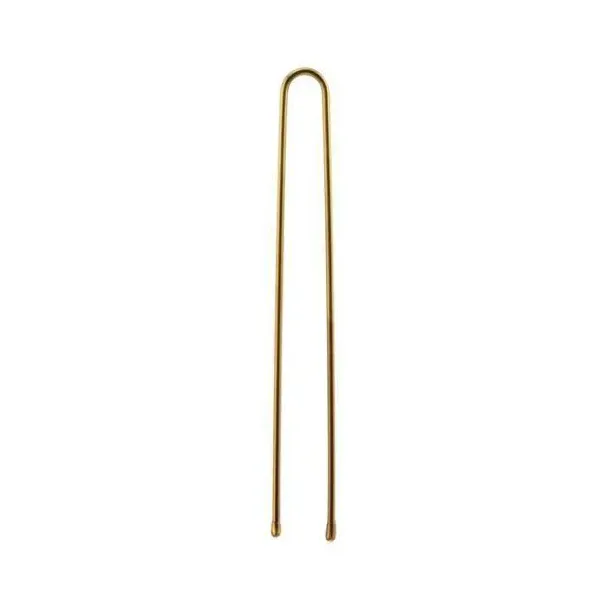 Horquilla Beter Invisible 12ud Bronze 60mm