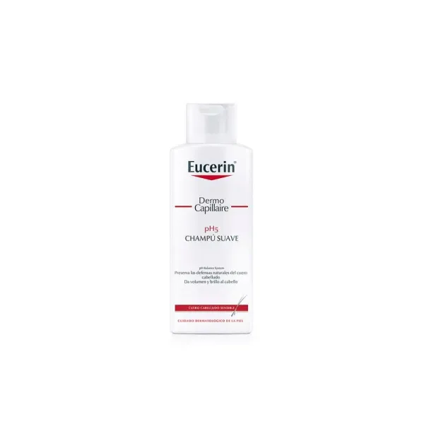 Eucerin Dermo Capillaire Ph5 Soft Shampoo 250ml