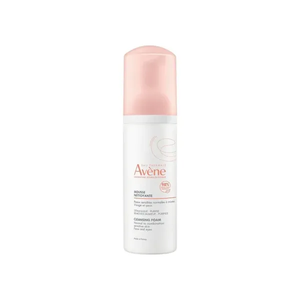 Avene Cleansing Foam Make-up Remover 150ml