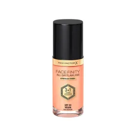 Max Factor Facefinity 3in1 Primer, Concealer y Foundation 80-Bronze 30ml
