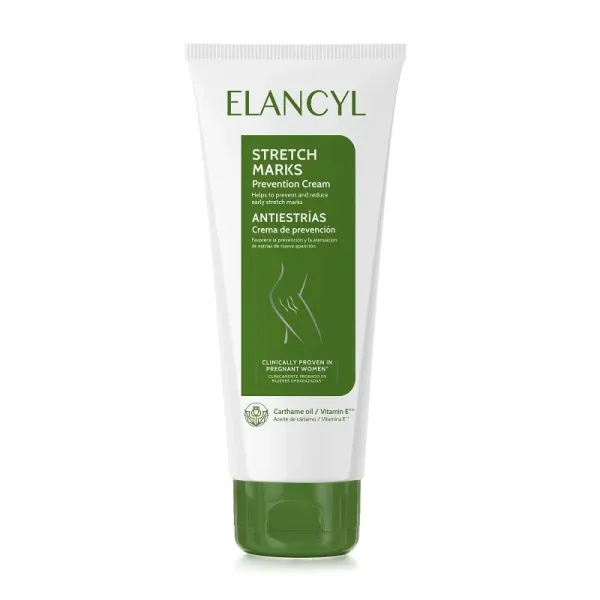Elancyl Stretch Mark Prevention Cream 200ml