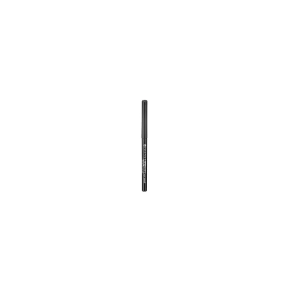 Essence Cosmetics Long-Lasting Lápiz De Ojos 01-Black Fever 0,28g
