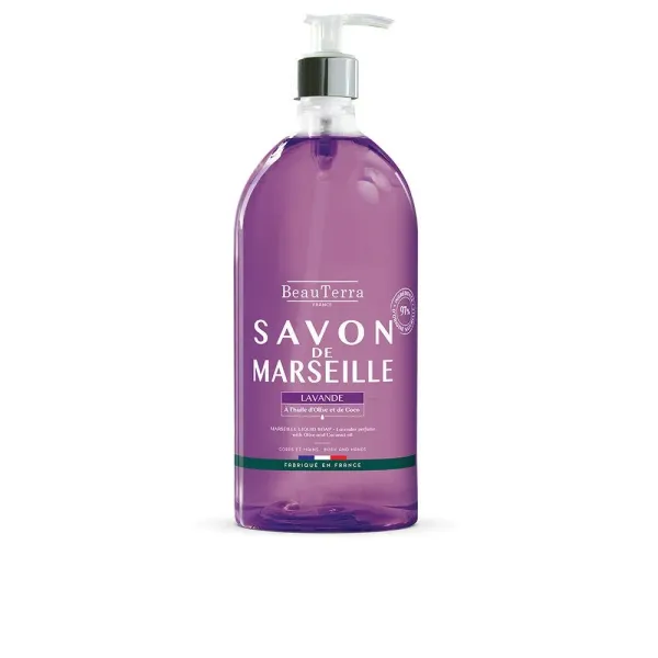 Beauterra Marseille Jabón Lavanda 1000ml