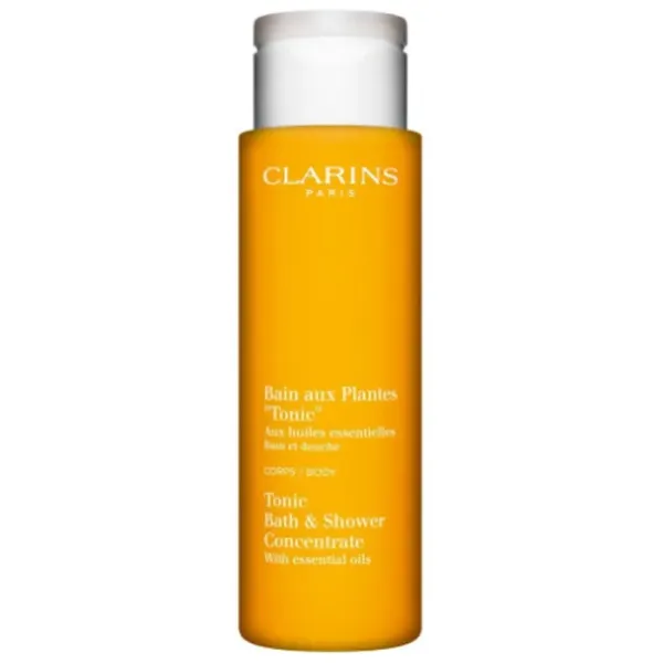 Clarins Tonic Bath And Shower Concentrate 200ml
