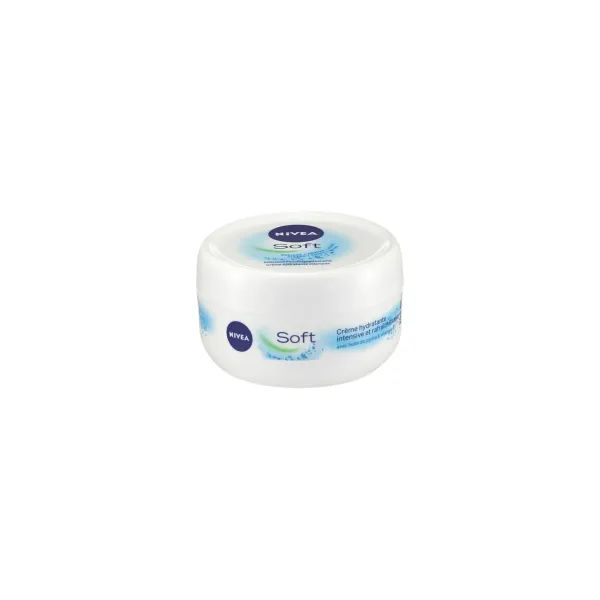 Cr Body Nivea Soft 200ml