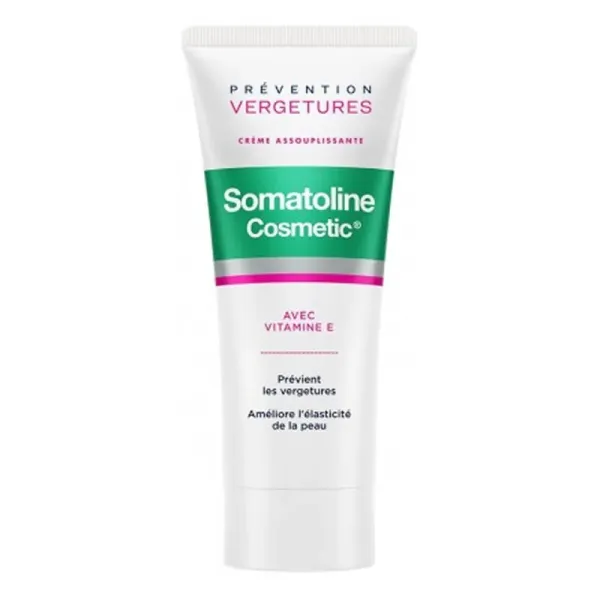 Somatoline Cosmetic Soothing Anti-Stretch Marks Cream 200ml