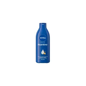 Nivea Nutritivo Leche Corporal 400ml