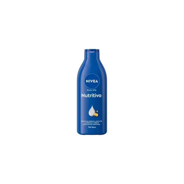 Nivea Nutritivo Leche Corporal 400ml