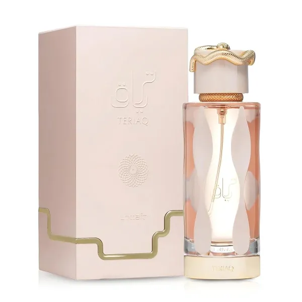 Lattafa Teriaq Eau De Parfum 100ml Spray