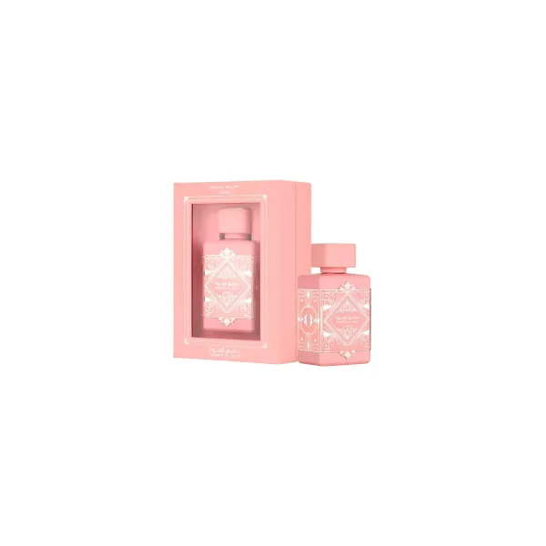 Lattafa Noble Blush Nadee Al Oud Eau De Parfum 100ml Spray