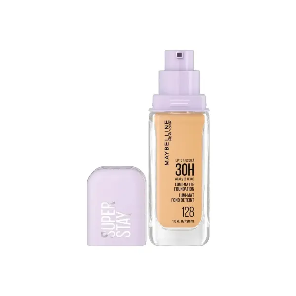 Maybelline Superstay Lumi Matte Base De Maquillaje 128 30ml