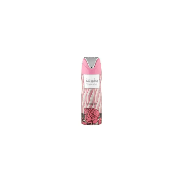 Lattafa Washwashah Desodorante Spray 200ml
