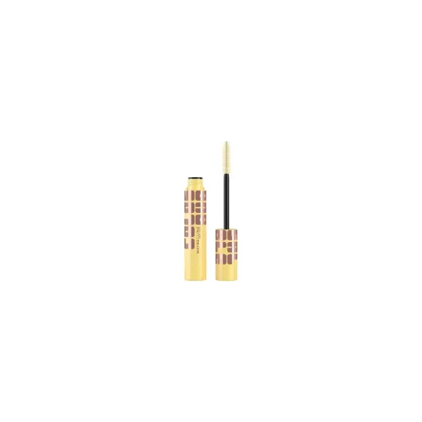 Maybelline Colossal Bubble Máscara De Pestañas Black 10ml