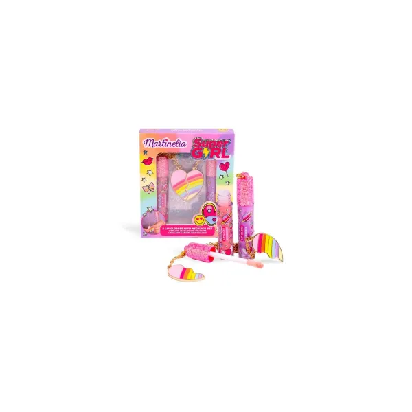 Martinelia Super Girl Shine Necklace Sets