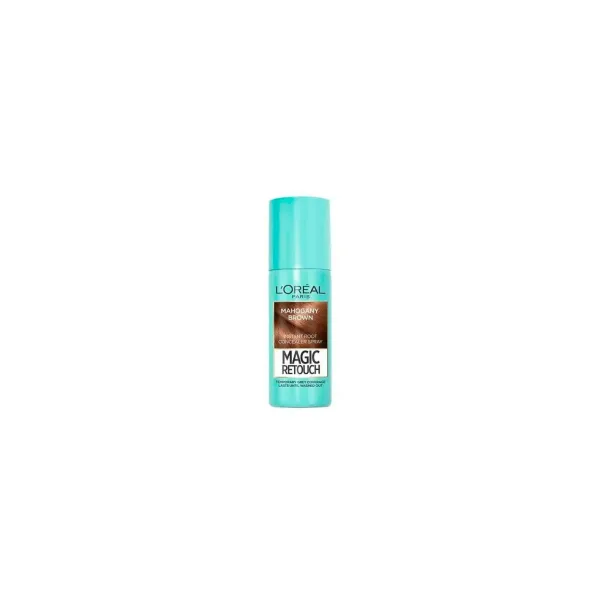 L'oreal Professionnel L'oreal Magic Retouch 6 Mahogany Brown 75ml