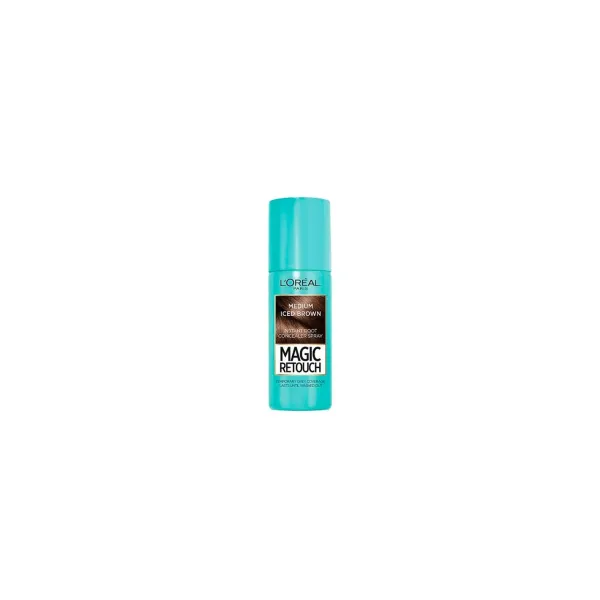 L'oreal Professionnel L'oreal Magic Retouch 7 Medium Iced 75ml
