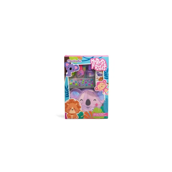 Martinelia Bolsito Koala Con Set Uñas