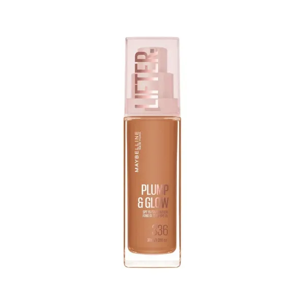 Maybelline Lifter Plump y Glow Base 336 30ml