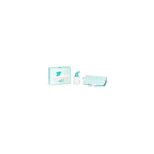 Baby Tous Estuche 2 Piezas