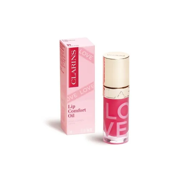 Clarins Love Collection Aceite Confort De Labios 31 7ml