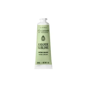 L'occitane Loccitane Almendra Cr Manos 30ml