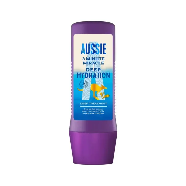 Aussie Hair Aussie Deep Hydration 3 Minutes Deep Conditioner 250ml