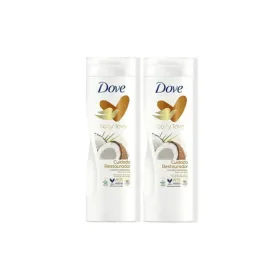 Dove Body Loc 400ml Coco Duplo