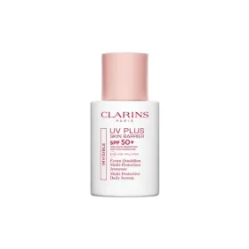 Clarins Uv Plus Escudo Multi Protección Invisible Spf 50 30ml
