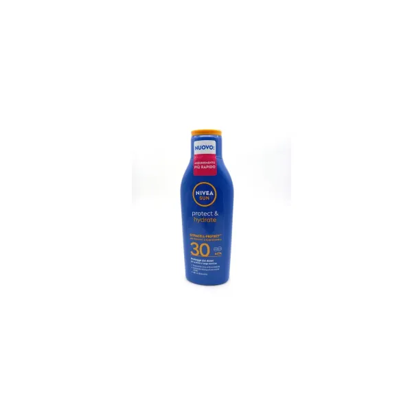 Nivea Sun Protege e Hidrata Leche Solar Spf30 200ml
