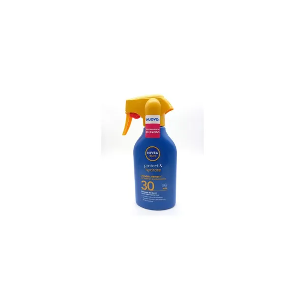 Nivea Sun Protege e Hidrata Leche Solar Pistola Spf30 270ml