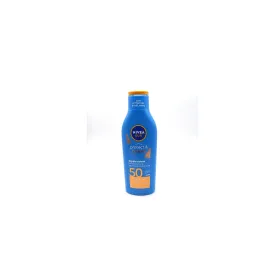 Nivea Sun Protege y Broncea Leche Solar Sfp50 200ml