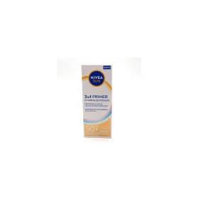 Nivea Sun Facial Serum Solar Acido Hialuronico Sfp50 30ml